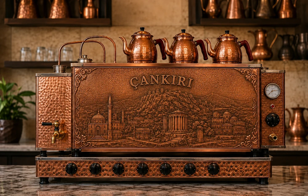 İznik Çay Kazanı Satışı