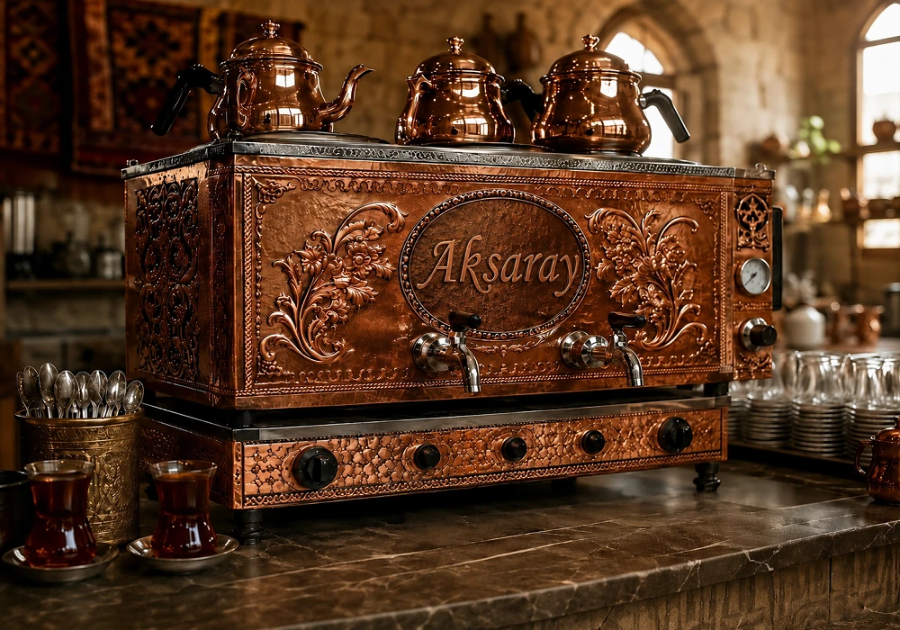 Gürsu Çay Kazanı Satışı