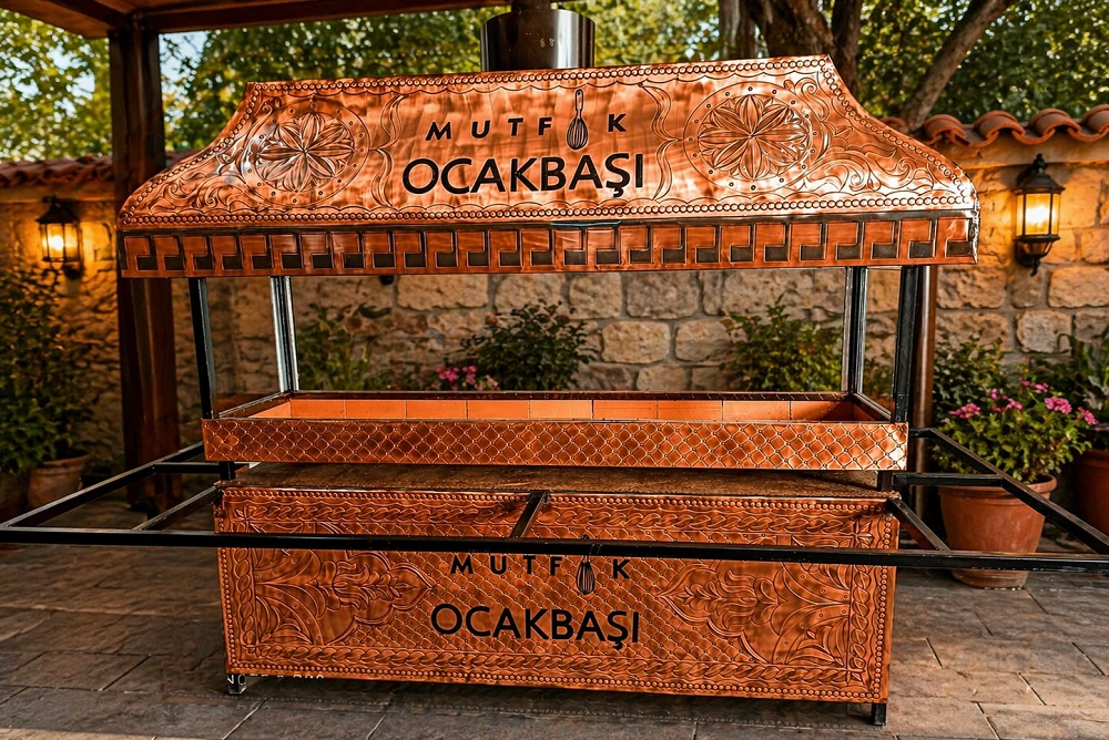Bursa Ocakbaşı Mangal Satışı